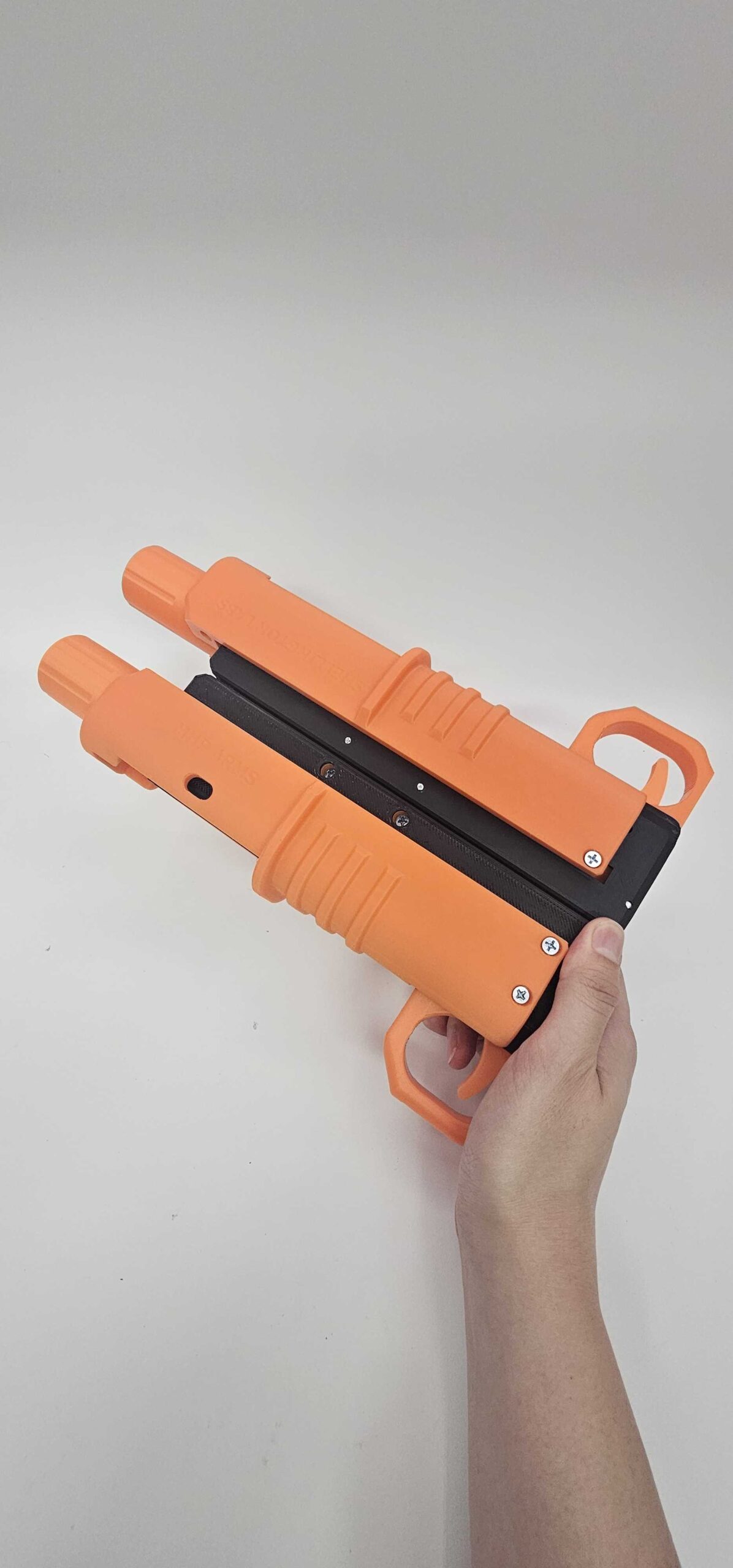 Underbarrel Masterkey Shotgun - Spring Thunder/Silly Shell Compatible - Image 11