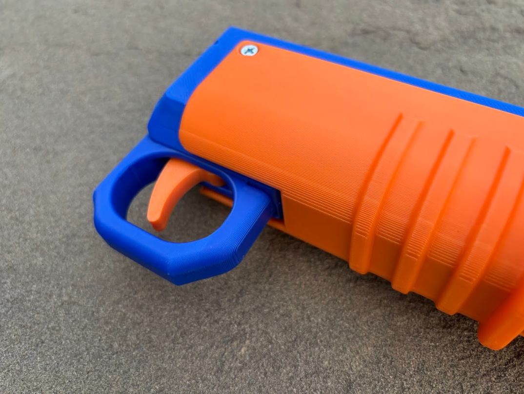 Underbarrel Masterkey Shotgun - Spring Thunder/Silly Shell Compatible - Image 8