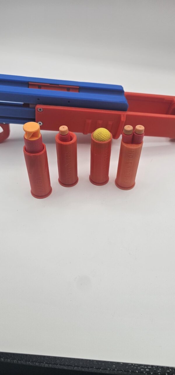 Underbarrel Masterkey Shotgun - Spring Thunder/Silly Shell Compatible