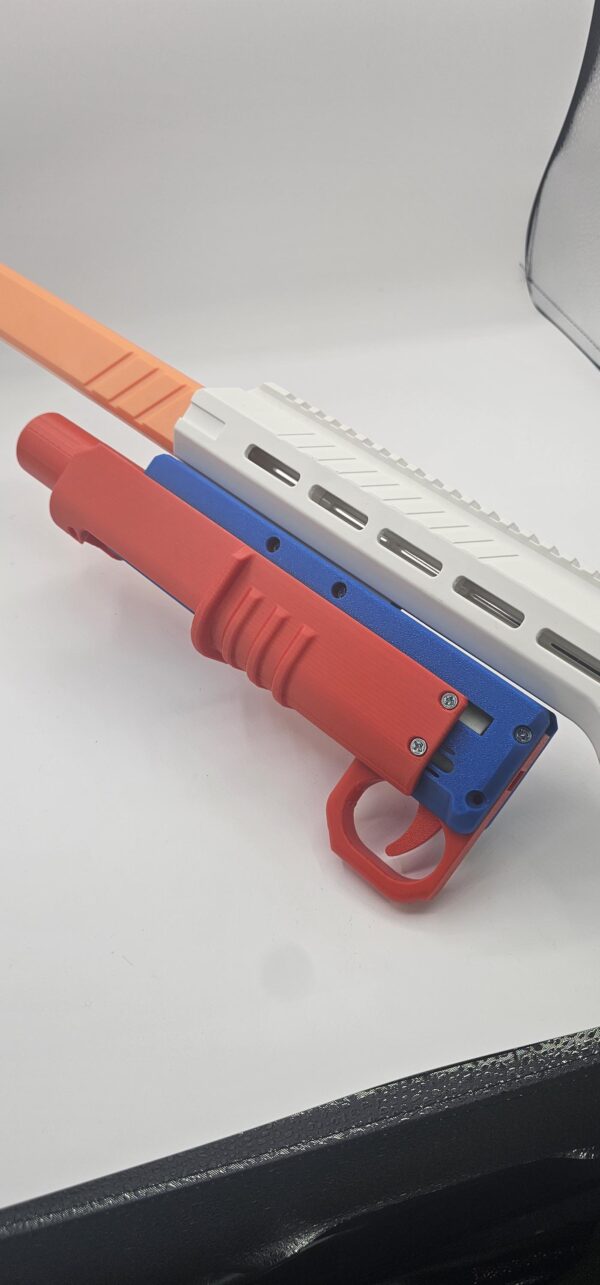 Underbarrel Masterkey Shotgun - Spring Thunder/Silly Shell Compatible - Image 6