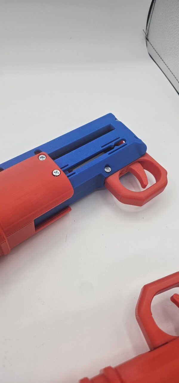 Underbarrel Masterkey Shotgun - Spring Thunder/Silly Shell Compatible - Image 5