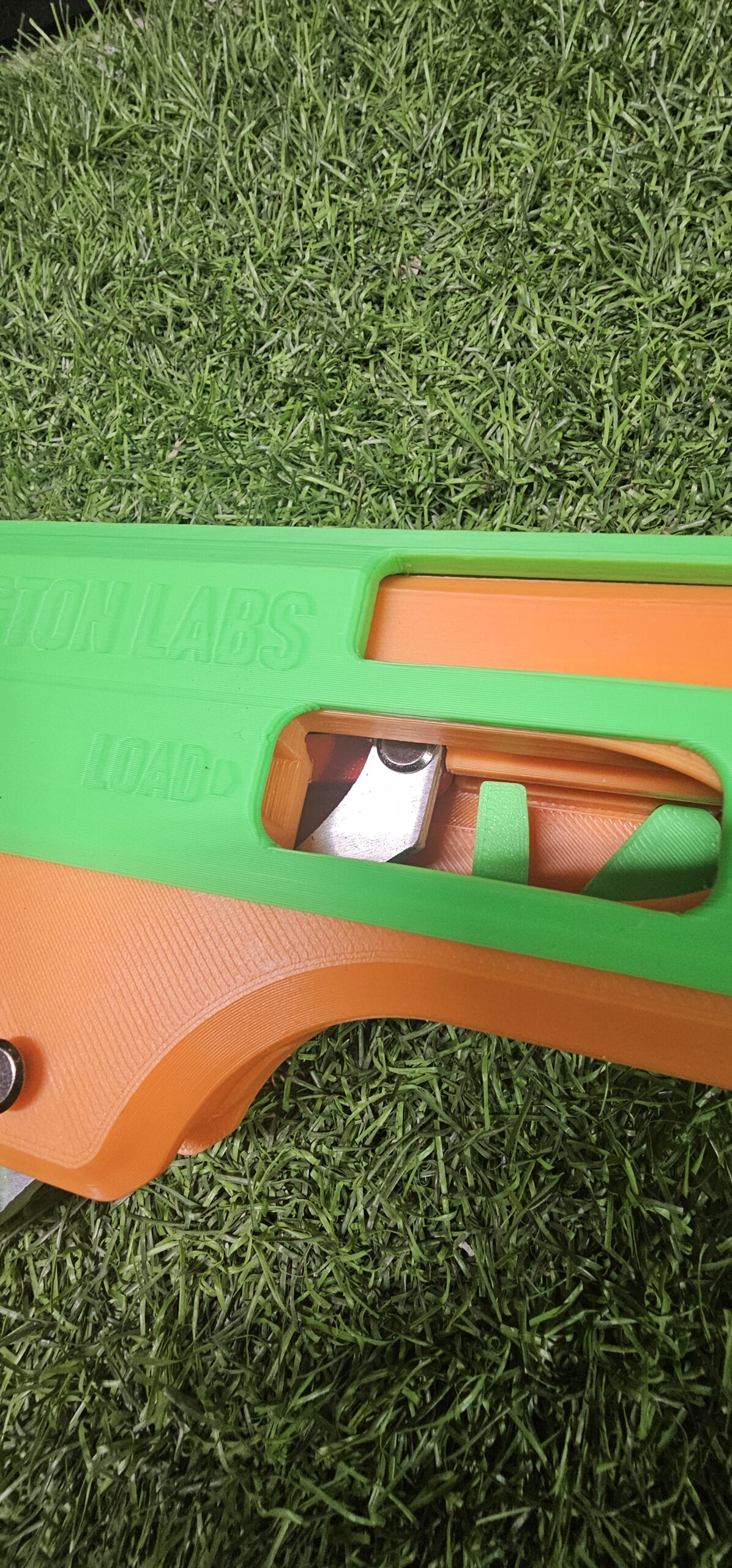 Newly Improved Wingchester Lever Action Blaster V3.0 - Image 10