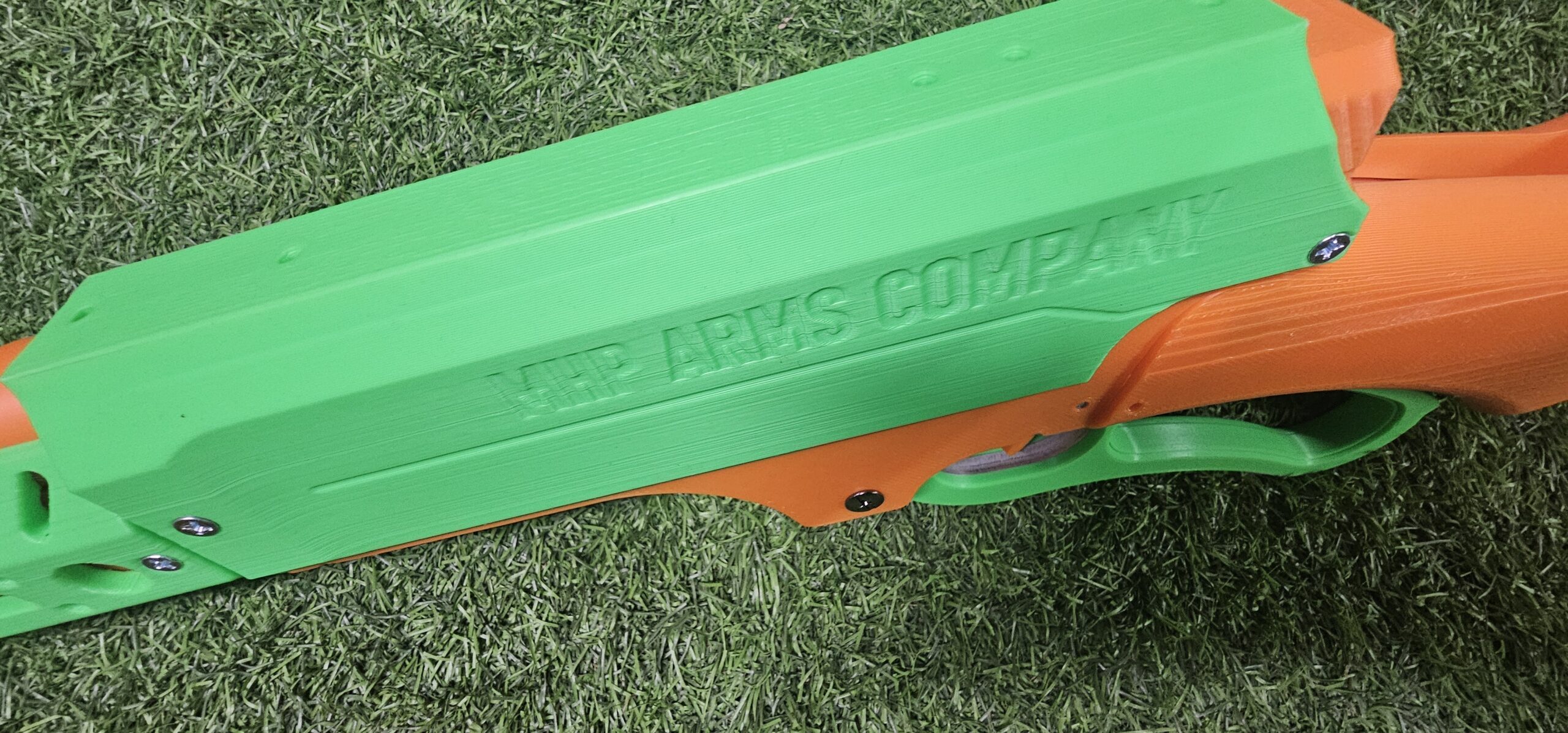 Newly Improved Wingchester Lever Action Blaster V3.0 - Image 12