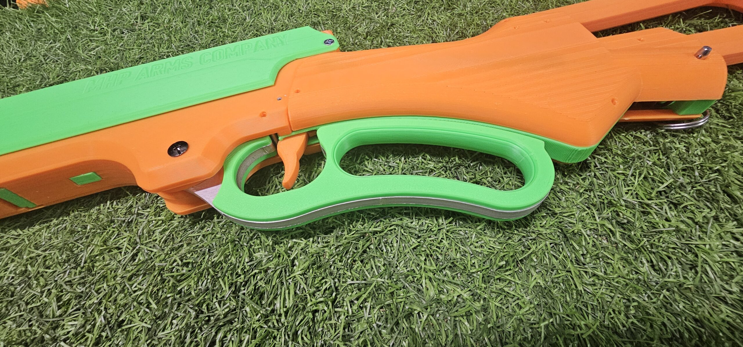 Newly Improved Wingchester Lever Action Blaster V3.0 - Image 13