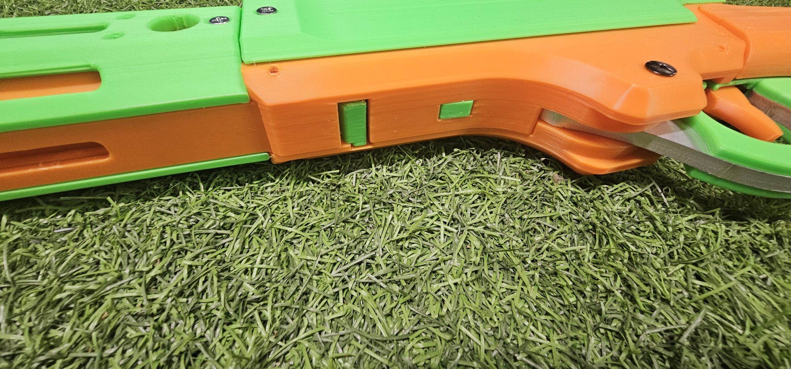 Newly Improved Wingchester Lever Action Blaster V3.0 - Image 14