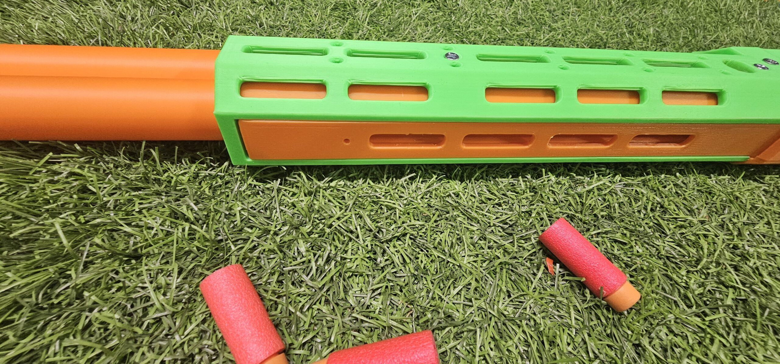 Newly Improved Wingchester Lever Action Blaster V3.0 - Image 15